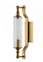 Бра Crystal Lux TOMAS AP1 BRASS - цена и фото Бра Crystal Lux TOMAS AP1 BRASS - цена и фото